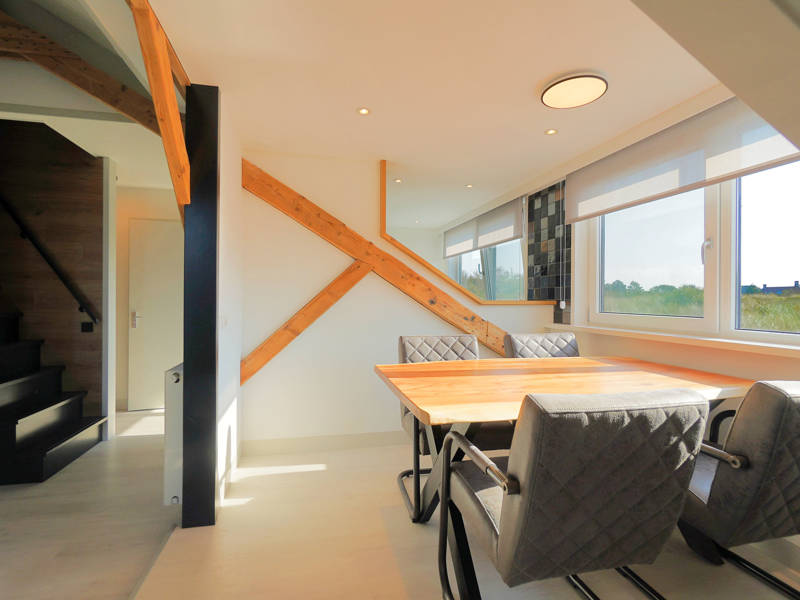 The Barn LekkerNaarZee Groote Keeten vakantie aan zee